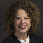 Judge Allison B Salter