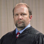 Judge David P Darden