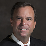 Judge John S Morgan