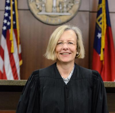 Judge S Lark Ingram