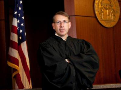 Judge Reuben M Green