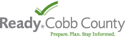 Ready Cobb County Logo