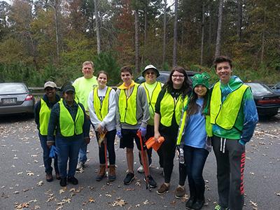 Adopt-a-Mile Board Members