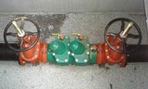 backflow device