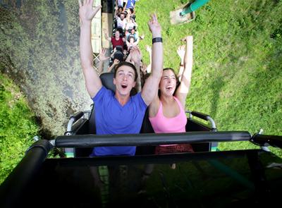 Six Flags