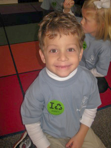 Summer Reading Program Kid