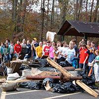 Chattahoochee Challenge Volunteers