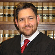 Judge Clayton D. Moseley