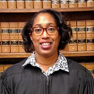 Judge Janné Y McKamey