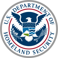 US Department of Homeland Security Logo