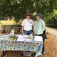 Watershed Outreach Volunteer Program