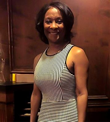 Deputy County Manager Dr. Jackie McMorris