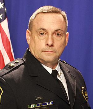 Major Barry Little
