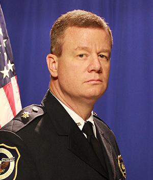 Major Steven Kucynda