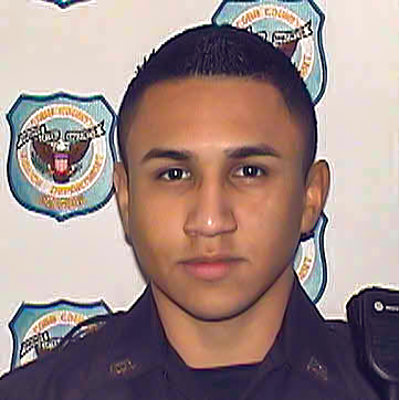 Police Officer Escarcega