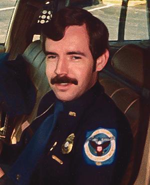 Fallen Officer Drew Haynes Brown