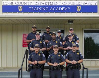 Police Training M47 Class