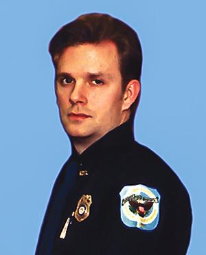 Fallen Officer Robert James Ingram