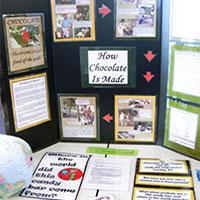 State Botanical Garden Craft Display