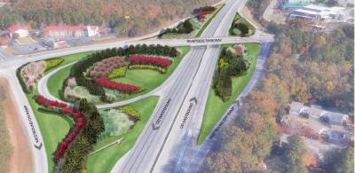 I-20 Landscape Mock-up