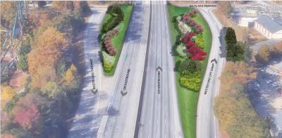 I-20 Landscape Mock-up
