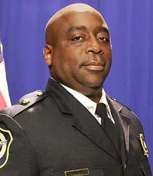Major Hamilton