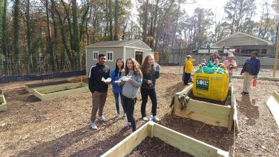 Community Garden Program