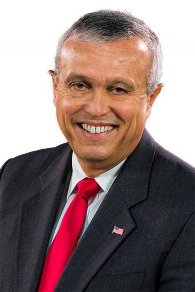 Chairman Mike Boyce