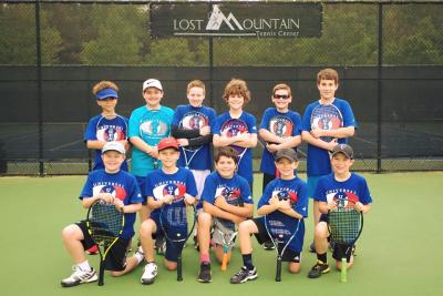 Team Tennis