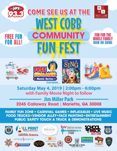 West Cobb Community Fun Fest