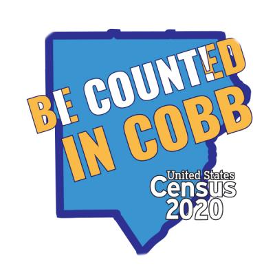 I count! Be Counted in Cobb!