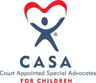 Court Appointed Special Advocates (CASA) Logo