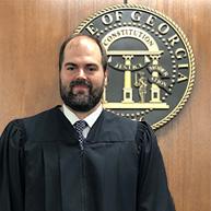 Judge Lee Tollison