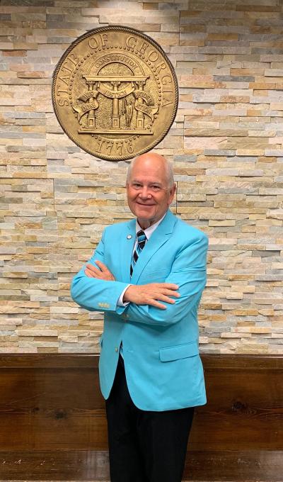 Barry Morgan Solicitor General