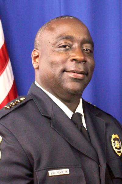Deputy Chief Hamilton