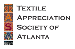 Textile Appreciation Society of Atlanta logo