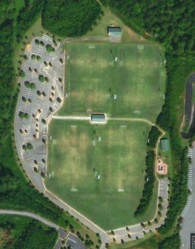 Hubert Park Aerial