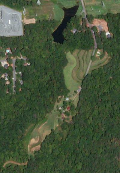 Hyde Farm Aerial