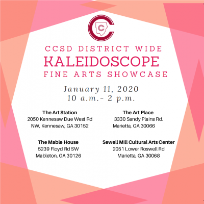 CCSD Kaleidoscope