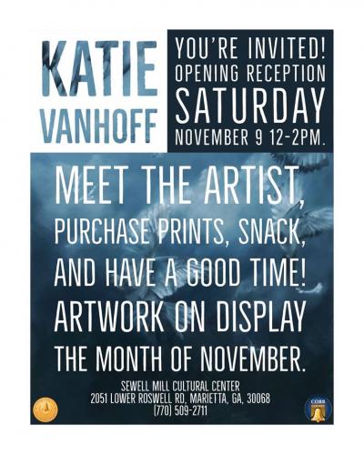 VanHoff, Katie