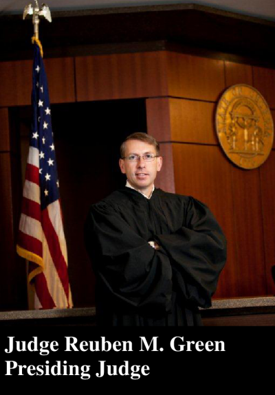 Judge Reuben Green