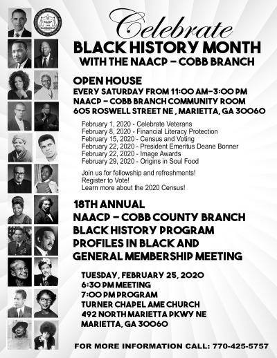 E&R PDF : NAACP Open House