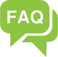 FAQ Icon Green