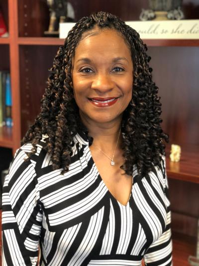 picture of Dr. Jackie McMorris