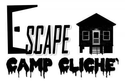 Escape Camp Cliche logo