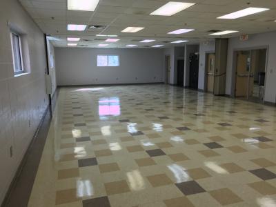 Classroom layout