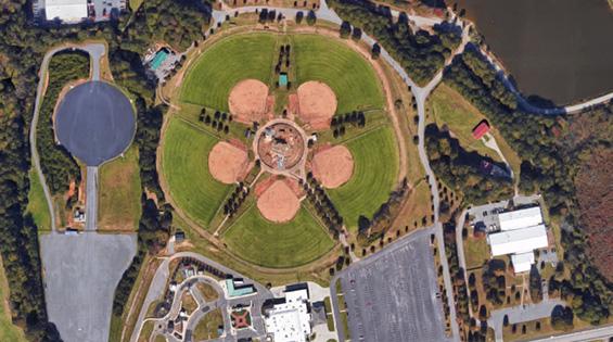 Al Bishop Softball Complex