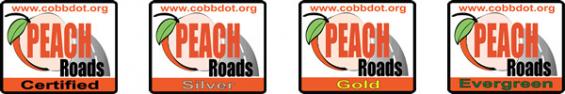 PEACH Roads Certification Levels