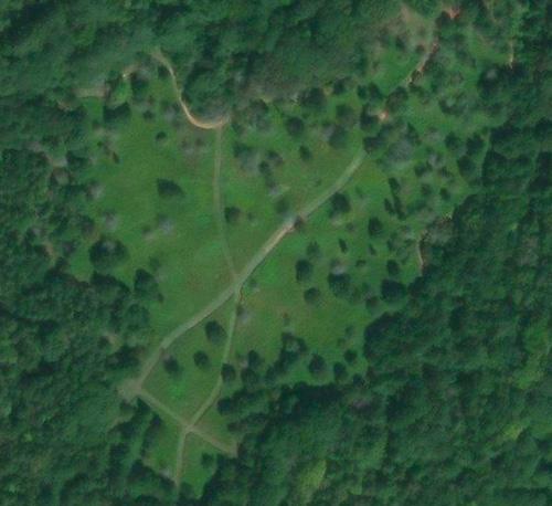 Leone Hall Price Park Aerial