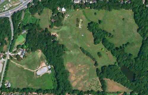 Mabry Park Aerial